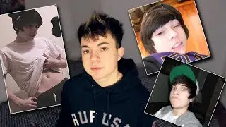 ROASTING OLD PICTURES OF MYSELF