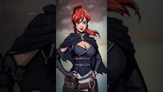 Новый дизайн Мэй в Shadow Fight 