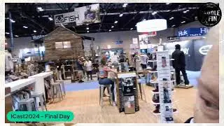 ICast 2024 - Final Day!!!