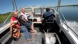 Гранит 7.0, тесты с нагрузкой.