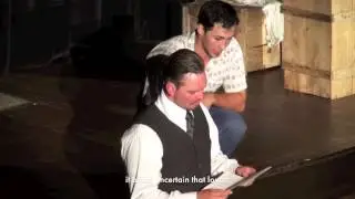 Covenant (Words by Tennessee Williams/Composed by George Maurer)