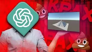 НЕЙРОСЕТЬ ДЕЛАЕТ УЖАСНУЮ ИГРУ