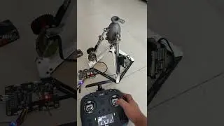 Engine thrust vector control  #rocketengine