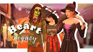 Напилася я пьяна👻 | Династия Харт ep. 15 | Симс 4 [Sims 4]