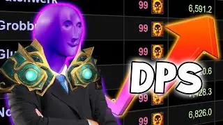 Shadow Priest Sim Your Gear | Wrath of the Lich King Classic