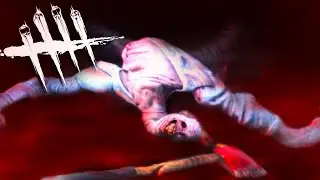 Dead by Daylight's SCARIEST Killer: The Unknown's BRUTAL Mori (2024)