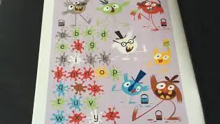 Kid’s Box 2, My A B C
