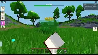 Islands update (Slime Island boss)