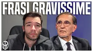 🤢 DICHIARAZIONI GRAVISSIME & PREOCCUPANTI di LA RUSSA CONTRO la JUVENTUS!