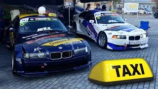 E36 Drift Taxi  