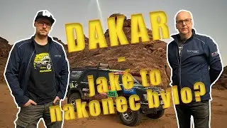 Velké povídání o Dakaru 2023