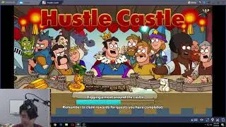 Hustle Castle Mission 10