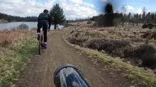 Kielder Dirty Reiver 2023 Recce