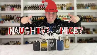 5 Bad Boy Fragrances Guaranteed To Get You On The Naughty List This Christmas