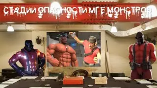 СТАДИИ ОПАСНОСТИ МГЕ БРАТЬЕВ, обращение офицера САС к курсантам и мирным жителям! Срочно к просмотру