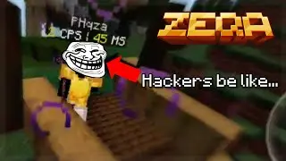 Hackers on Zeqa Be Like...