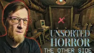 Unsorted Horror. Что снаружи?( The other side)
