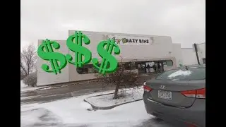 Krazy Bins Mentor Ohio Is Crazy Good
