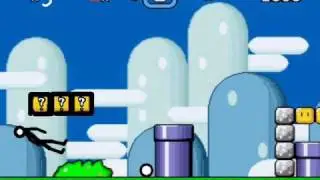 Pivot Mario