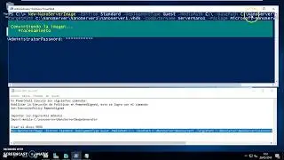 Instalando Windows Nano Server