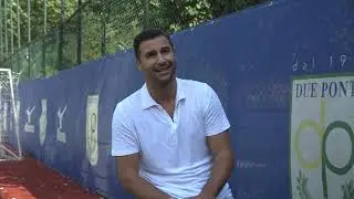 Lazio, l’intervista a Lorik Cana di Valerio Cassetta - Lazialità in Tv
