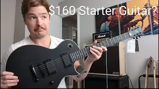 You Don't Need to Buy an Epiphone or Squier as Your First Guitar Anymore (Fesley LP)