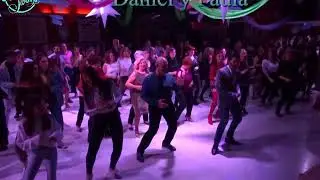 Meneito Bachata  DANIEL Y PAULA