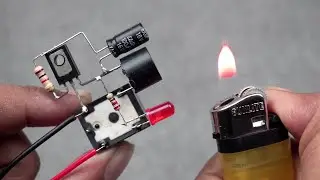 Fire Safety System - Sensitive Fire Alarm Circuit
