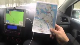 Baja Russia Northern Forest 2014 - GoPro special