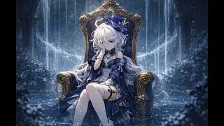 Fontaine’s Prophecy | The Trial of Justice (Genshin Impact Song)