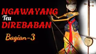 Dongeng Misteri Ngawayang Teu Direbaban-3 | Dongeng sunda d'story sunda terbaru