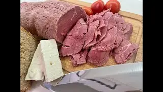 Tenderloin coldcut (deli style)