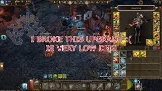 Drakensang Online - Upgrade Herold Bow Tier 6 To Tier 7 (FAIL, and buy costume joker)