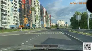 Тверь - Москва. Из салона Тигуана. Разговорчики про стройки и не только
