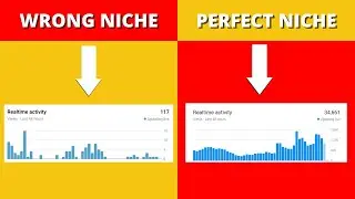 How To Find Your Perfect Niche On YouTube || 2 Fantastic Ways