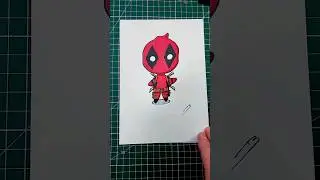 Comment dessiner des personnages chibi