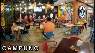 CAMPUNO : El Mejor Restaurant DOMINICANO en Santiago🇩🇴