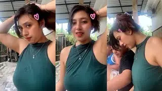 Santai Depan Rumah Sama Anak Laki