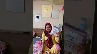 Aaj ki baby ke liye thodi si shopping #minivlog #shortvideo #shopping #newborn