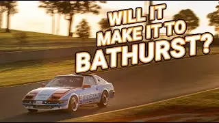 Mount Panorama Prep! We Get Ready To Race!