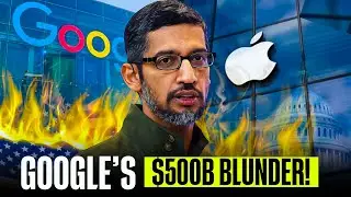 The $500 Billion Mistake: How Google Lost to Apple