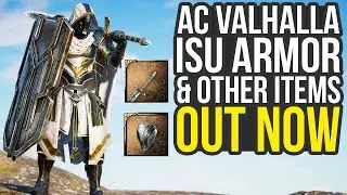 Isu Knight Items, Limited Time Gear & Way More In Assassin's Creed Valhalla (AC Valhalla Isu Armor)