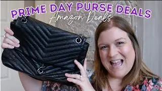 Prime Day PURSE DEALS | Amazon Finds for Handbag Collectors