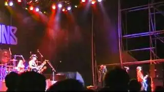 Scorpions - Wind of Change -  Lorca Rock Festival, Spain 2003