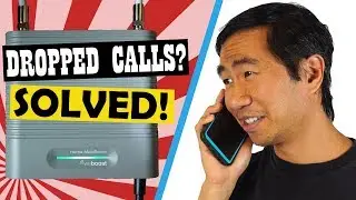 weBoost Home Multiroom Cell Signal Booster (3G, 4G, & LTE) Review