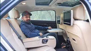 The 7 Star Jaguar Luxury Sedan | Preowned Jaguar XJL 3.0 For Sale | ABE | MCMR