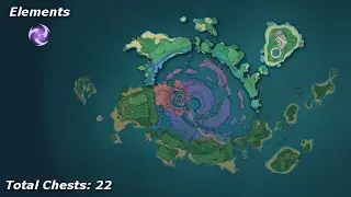 Chest Hunt: Suigetsu Pool