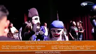 The Hispanic Education Conference at MJC
