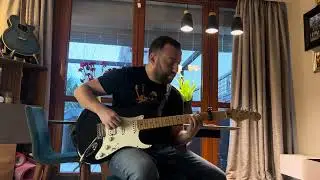 Fingerstyle Guitar Cover : Альянс - На Заре