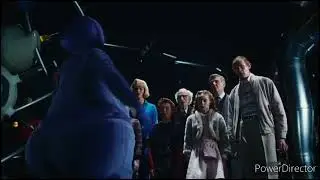 Violet's Big Big Booty (Music Video)